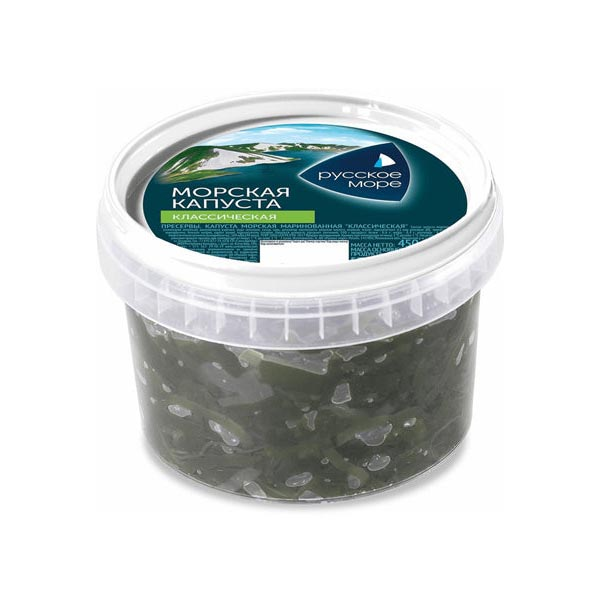 Seaweed Salad Classic – 15.87 oz (450gr)